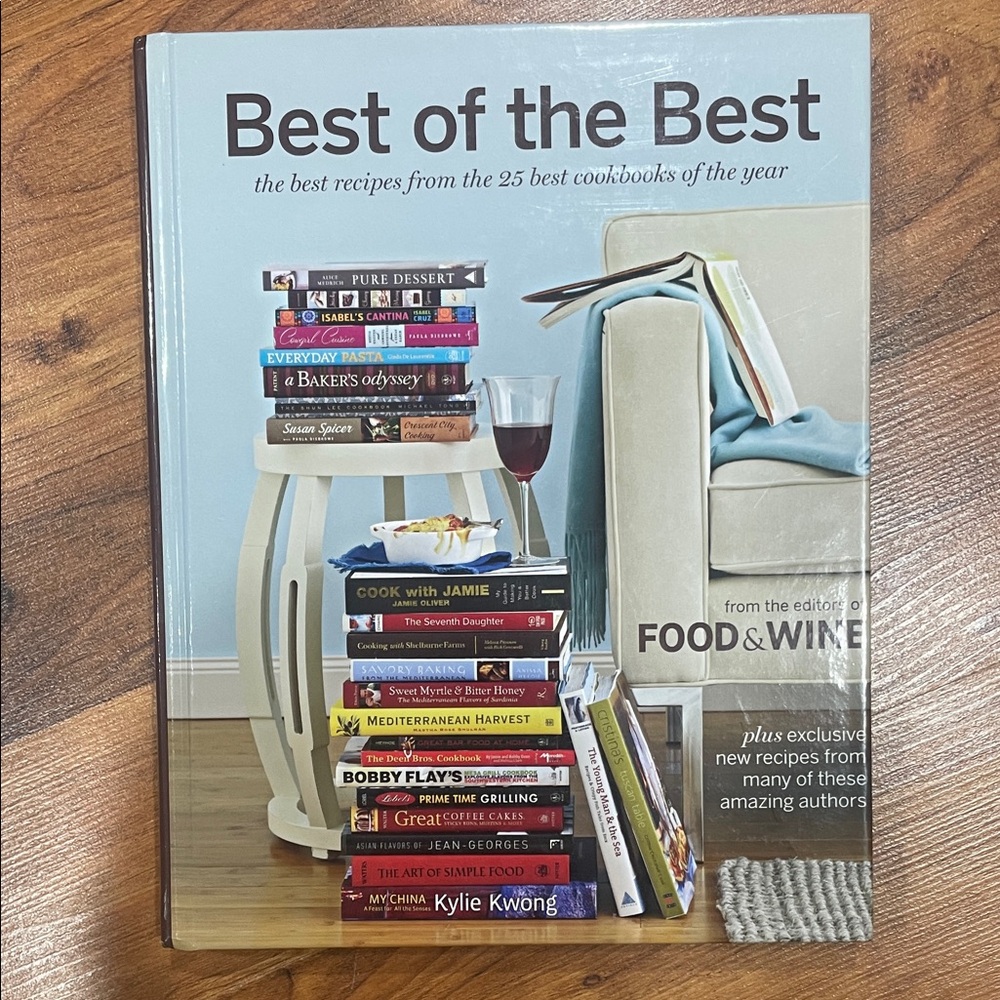 'Best of the Best' Cookbook